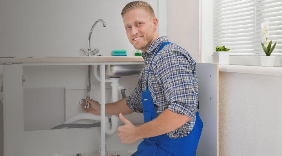 Nighttime Plumber in Vinton, LA